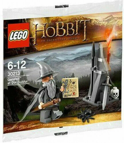 LEGO The Hobbit: Gandalf at Dol Guldur (30213)