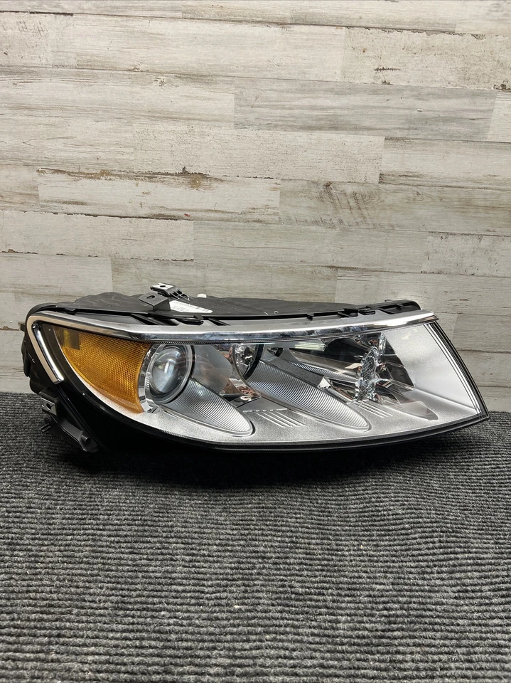 **Para piezas** Conjunto de faros OEM FORD Lincoln 10-12 MKZ 9H6Z-13008-G Foto 1 de 4