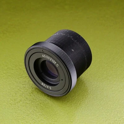 M40, 5.6 / 95 PROTOTIPO Meyer-Optik Goerlitz 6x6 cm ¿Tipo Primotar? Pentacon ☆☆☆ Foto 1 de 4