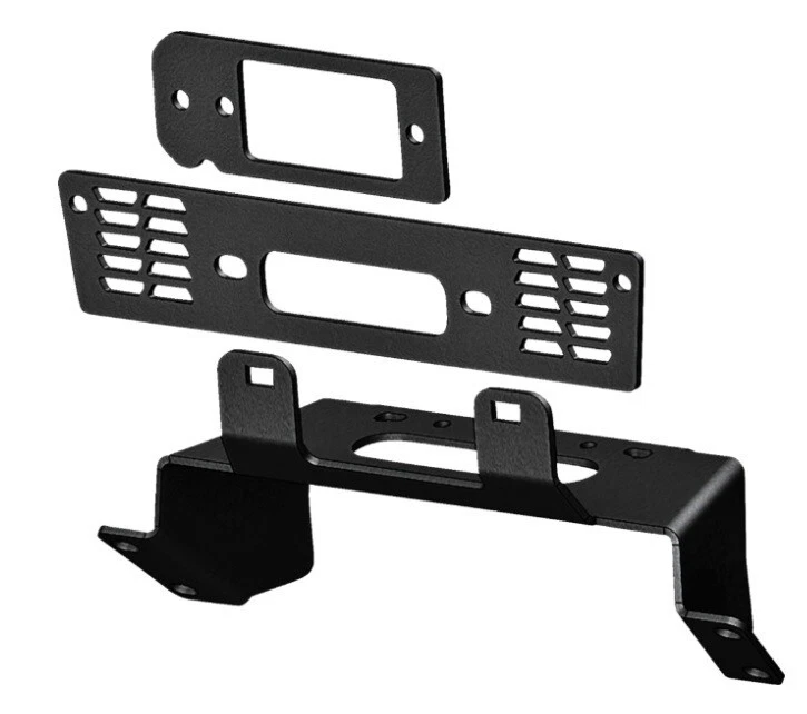 KFI Polaris Ranger 400/500/570/800 Midsize & 500/700/800 Fullsize Winch Mount - Image 1 of 1