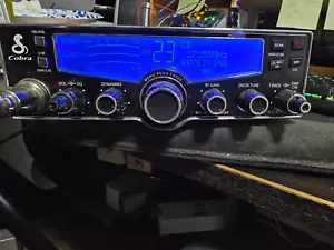 Open Box - Cobra - 29 LX MAX Smart CB Radio - Bluetooth Connectivity - Picture 1 of 8