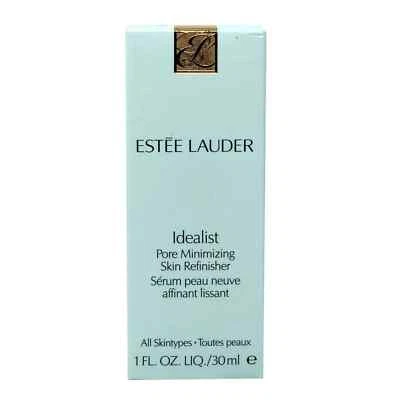 Refinador de piel minimizador de poros Estee Lauder Idealist 30 ml/1 oz nuevo en caja descontinuar Foto 1 de 3