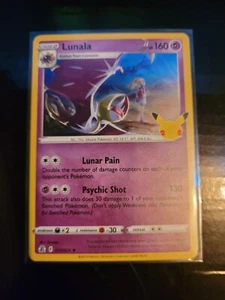 Lunala 015/025 Celebrations - Picture 1 of 2