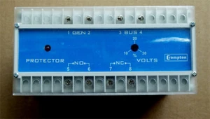 Crompton Instruments 256-PLDU Motor Protection Relay 120 Volt new in open box - Picture 1 of 4