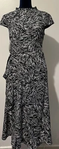 Beautiful Cue Floral Long Dress Size 12 - Picture 1 of 9