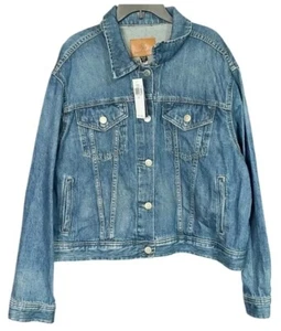 Ralph Lauren Jeansjacke Damen XL Jeansjacke 1X mit Etikett - Bild 1 von 13
