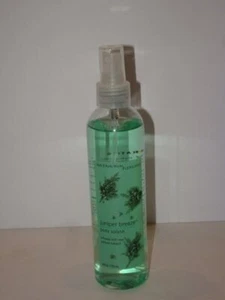 Vintage Bath & Body Works Juniper Breeze Body Splash Perfume Spray Pleasures    - Picture 1 of 4