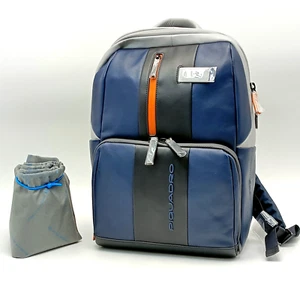 Piquadro Urban Business 14" PC Rucksack PC- und iPadrucksack Urban NEU - Bild 1 von 17