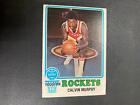 Calvin Murphy 1973/74 Topps Basketball Card #13 EX Rockets (READ) T22