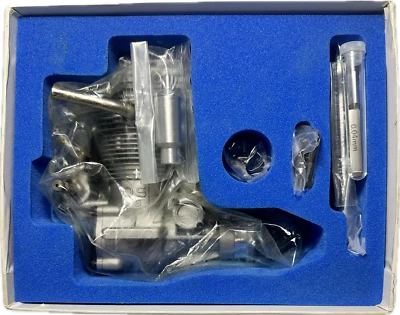 OS Max FS 120 4-Stroke Nitro Engine New in Box - Image 1 of 4