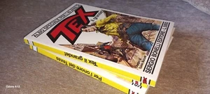 TEX ALBO SPECIALE TEXONE n. 1 "Tex il Grande" 1988 - Foto 1 di 4