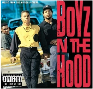 Boyz N The Hood Music From The Motion Picture Vinyl - Bild 1 von 1