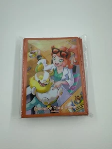 Pokemon Center Sleeves - Pokémon Sania Set 64 Sleeves Japanese - Picture 1 of 2