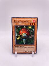 Yu-Gi-Oh! TCG Blast Juggler MRD-034 Unlimited Common LP