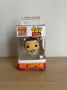 Funko Pop! Keychain: Disney PIXAR Toy Story - Buzz Lightyear - Imagen 1 de 3