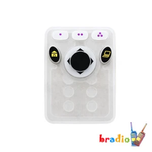 Plastic Rubber Limited Keypad Repair Replacement for XTS5000 model 2 RADIO - Zdjęcie 1 z 1