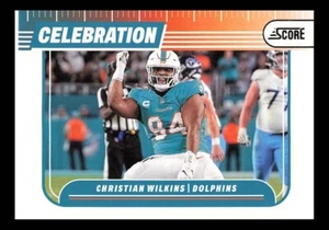 2024 Score - Celebration #C-CWS Christian - Wilkins - RM73 - Bild 1 von 2