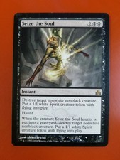 1x Seize the Soul | Guildpact | MTG Magic Cards