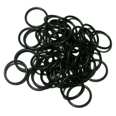 Vauxhall Opel Saab Sump Oil Drain Plug O Ring Seals - SW6x50(FIFTY) - 90528145 - Image 1 of 4