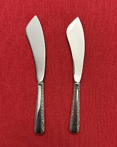 One Candlelight by Towle Sterling Master Butter Knife (price for one piece) - Picture 1 of 4