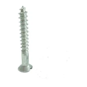 SIG SH-589 Flat Head Wood Screw #2 x 1/2" 10pk - Picture 1 of 1