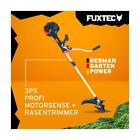 FUXTEC FX-PS152 Benzin Profi Motorsense Rasentrimmer Freischneider Rasenmher