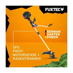FUXTEC FX-PS152 Benzynowa Profesjonalna kosa spalinowa Podkaszarka Kosiarka - Zdjęcie 1 z 12
