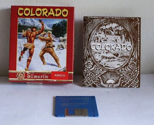 Colorado - para Amiga - Disquete con instrucciones en Big Box - Imagen 1 de 1