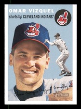 2003 Topps Heritage Baseball (Base) Card Singles #201-363 (You Pick) 