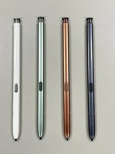 Stylet Samsung S-Pen pour Samsung Galaxy Note20 Note 20 Ultra 5G OEM - Photo 1 sur 9