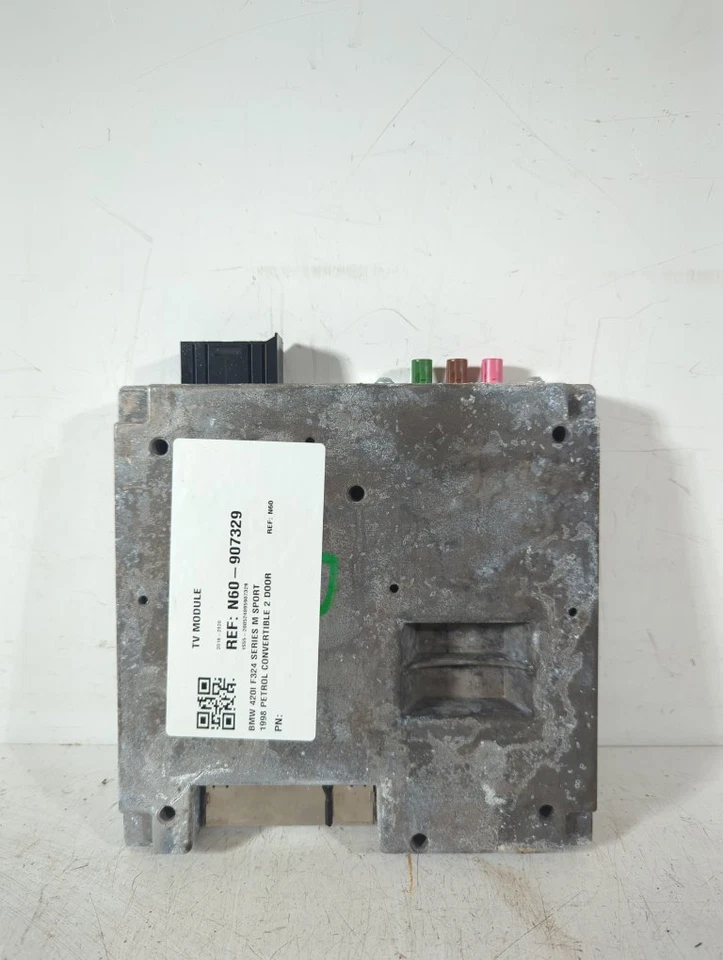 Módulo TV BMW 420i F32 serie 4 M Sport 2016-2020 8782606 N60 Foto 1 de 4