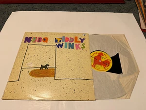 NRBQ Tiddly Winks 1980 LP Vintage Red Rooster Rounder Schallplatten Vinyl Album 3048 - Bild 1 von 1