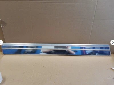 Левая передняя нижняя отделка двери для Ford LTD Crown Victoria Vic 1980-1991 годов выпуска от оригинального производителя 3 шт. - Изображение 1 из 4