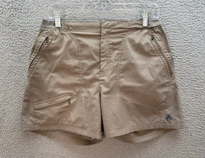 Nike Shorts Womens Medium Gray ACG All Conditions Gear Outdoors Hiking Camping * - Picture 1 of 10