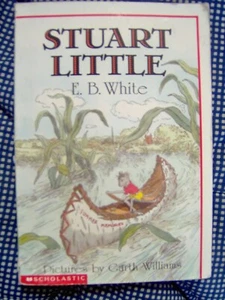 Stuart Little by E. B. White (1973, Paperback) - Picture 1 of 1