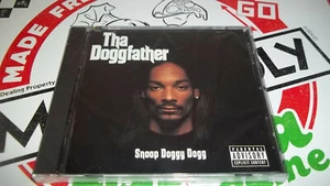 Tha Doggfather [PA] by Snoop Dogg (CD, Feb-1997, Interscope (USA)) - Bild 1 von 2