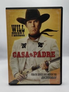 Casa De Mi Padre (DVD, Widescreen, 2012) Will Ferrell, Adam McKay, Harper Steele - Picture 1 of 3