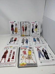 Vintage to Modern Burda Sewing Patterns Uncut Fast safe shipping - Picture 1 of 7