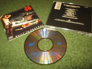 The Michael Schenker Group - Built To Destroy (cd) msg - Picture 1 of 15