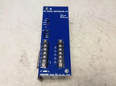 Yaskawa J0HB-09 PG Speed Controller AI JOHB-09 J0HB09 JOHB09 - Image 1 of 4