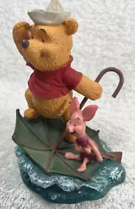 Simply Pooh 1990"s Disney Store Pooh "Adventures are more fun w/ two" (53) - Picture 1 of 5