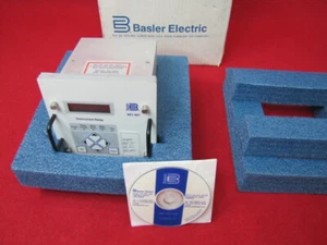 Basler BE1-851 Over current Relay ITEM NUMBER : 9289900173. SENSING INPUT RANGE - Picture 1 of 4