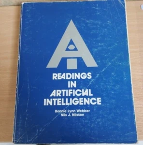 Bonnie Webber - AI Readings in Artificial Intelligence - 1981 - Free UK Postage - Picture 1 of 7