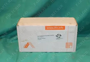 Amplificatore fibra ottica effetto IFM, OO5000, OOF-FPKG/M12/KL2, 005000 NUOVO - Foto 1 di 6