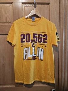 SGA NBA Cleveland Cavaliers Basketball Playoff Arena T-Shirt Mens Medium - Picture 1 of 3