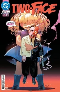 Two-Face (2024) #3 of 6 NM Baldemar Rivas Cover - Picture 1 of 1