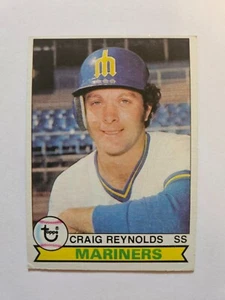 1979 Topps Craig Reynolds #482 EX/MT - Bild 1 von 1
