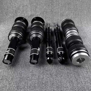 1pc For BMW Z4 Front Rear coilover Air suspension Kit Shock Absorber Air Bag - Foto 1 di 1