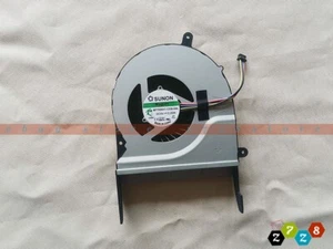 Nuevo ventilador enfriador CPU para ASUS N551J N551JK G58V G551V N551V N551Z N751JK G58JW - Imagen 1 de 5