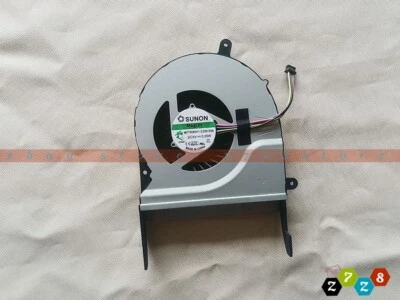 New CPU Cooler Fan Fan For ASUS N551J N551JK G58V G551V N551V N551Z N751JK G58JW - Image 1 of 4